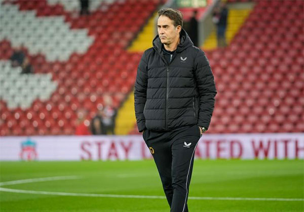 狼队官方:俱乐部与主帅洛佩特吉完成解约