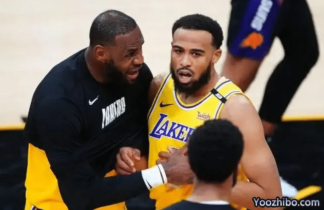 曝塔克在湖人时被孤立了！又一夺冠成员被交易 17冠阵容仅剩詹眉