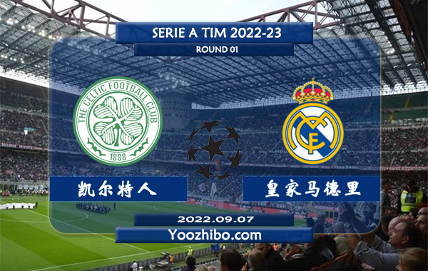 凯尔特人vs皇家马德里赛事前瞻分析：皇家马德里上赛季获得联赛第一