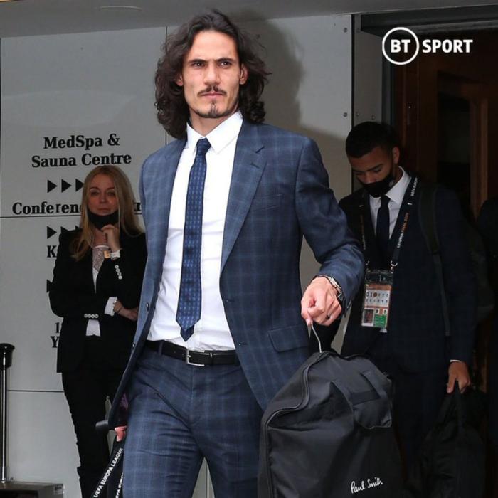 卡瓦尼与曼联合同期满后或退役！准备上演最后之舞，世界杯后告别