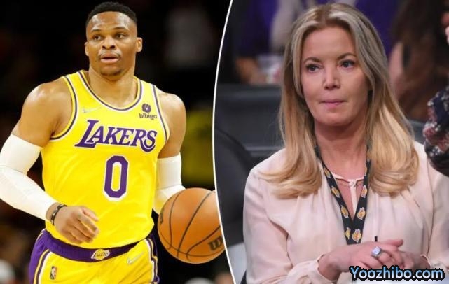 扎心威少！湖人女老板采访全程不提他的名字 时隔一年态度截然不同