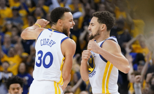 库里与汤神有什么不同？雷阿伦表示库里不像自己，汤神更像射手