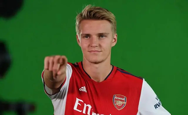 厄德高谈离开皇马加盟阿森纳：离开对我来说是最好的决定