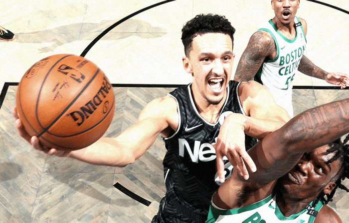 篮网最弱一环爆发！4大替补狂轰39分，神射6记三分彻底复苏