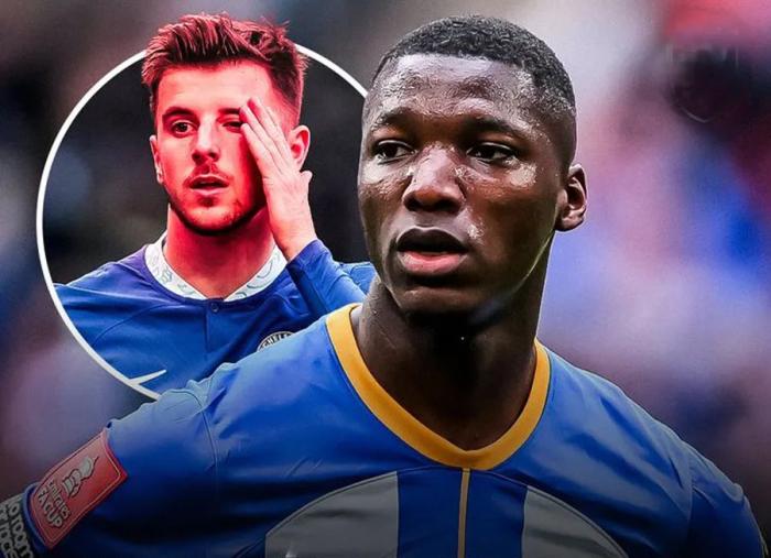 曼联3次报价芒特被拒考虑放弃，欲8000万签凯塞多！不满切尔西操作