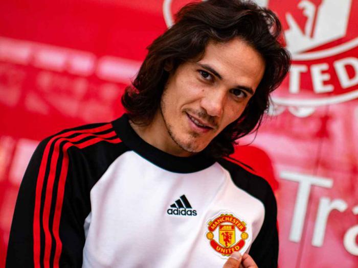 卡瓦尼决定离开曼联！愿加盟巴萨踢欧冠杯，其兄长也接洽巴西豪门