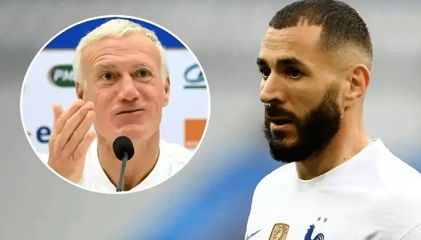 反转！曝本泽马离队有原因，未参加世界杯，仍可获亚军奖牌奖金