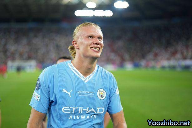 曝曼城计划与哈兰德续约薪资翻倍 只为防止皇马挖角