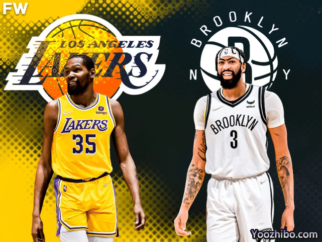 专家称浓眉换杜兰特现实可行！湖人也是KD潜在下家