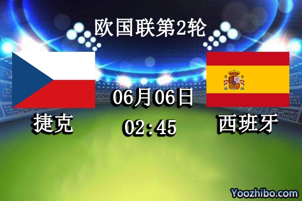 捷克vs西班牙赛事前瞻分析：斗牛士军团势不可挡