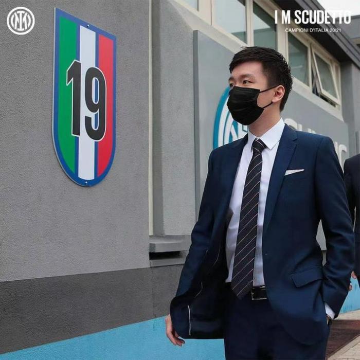 张康阳：意杯将永载国米史册 始终对联赛抱有信心