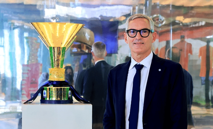 国米CEO透露新球场计划：2027年完工