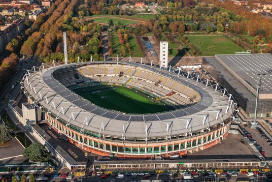 意甲都灵场馆-都灵奥林匹克球场