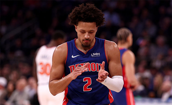 19连败！活塞排名联盟倒数第一，迎魔鬼赛程，恐打破尴尬纪录