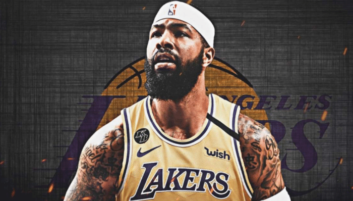 庄神哈雷尔合砍3分！夺冠功臣17+4！湖人内线全靠大莫兜底