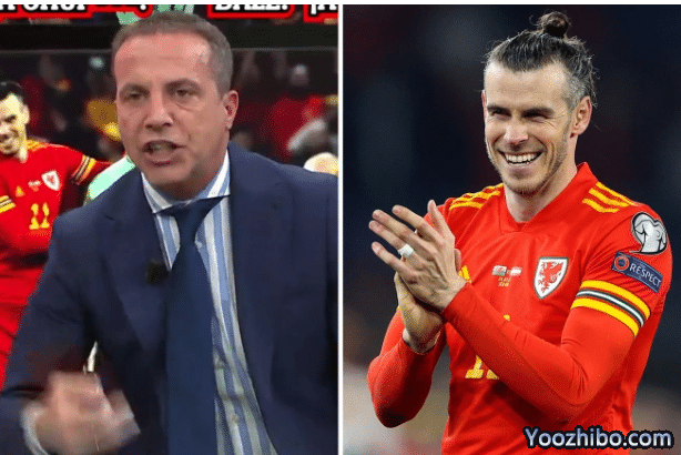 记者：贝尔在践踏皇马，现在就解雇他