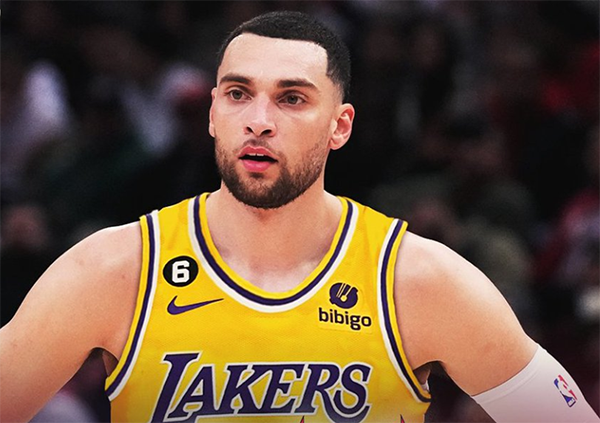 曝湖人拒绝为拉文送走里夫斯：更想要德罗赞卡鲁索 两人或成交易筹码