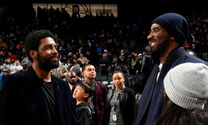 欧文致敬科比！为何湖人不悼念科比？真因曝光，湖人全队将放假一天