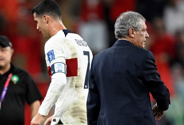 世界杯下课第8人呼之欲出！功勋教头晚节不保，强硬对待C罗惹争议