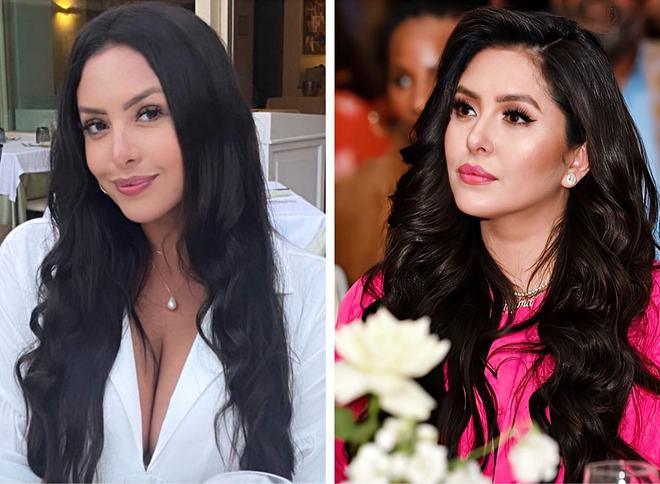 赠加索尔厚礼，瓦妮莎却被指对科比父母冷漠