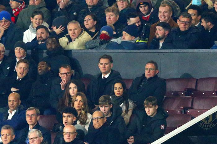 兰尼克带新女友到曼联执教！两周内向爵爷求教，将与弗爵共进晚餐