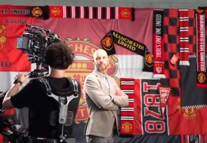 滕哈格将年薪1200万续约5年，不受曼联收购影响！称成功不全靠钱