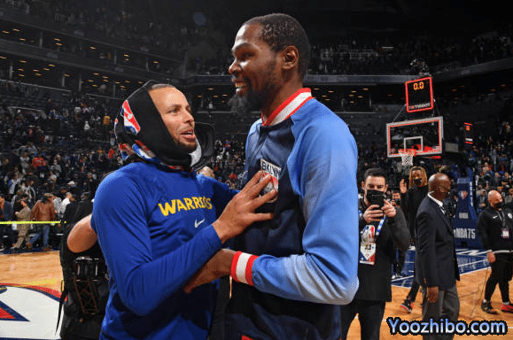 盘点篮网五遭拒绝！杜兰特1换6遭勇士狼队拒绝 向绿军要价也遭拒绝