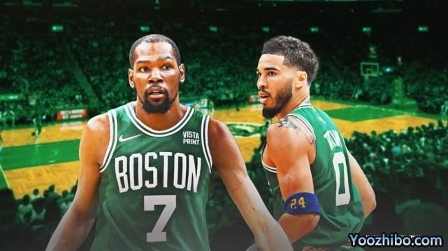 名嘴晒杜兰特交易新方案！KD加盟绿军布朗去老鹰 篮网获多支潜力股