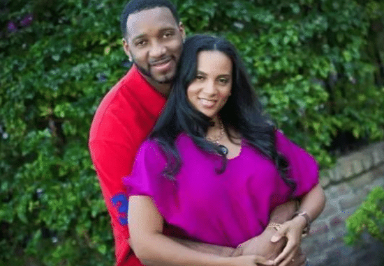 岁月不饶人！43岁麦迪与妻子近照曝光，当年酷小伙，如今胡子花白