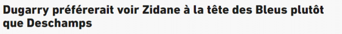 法国前国脚：阿根廷不强，法国本来能赢