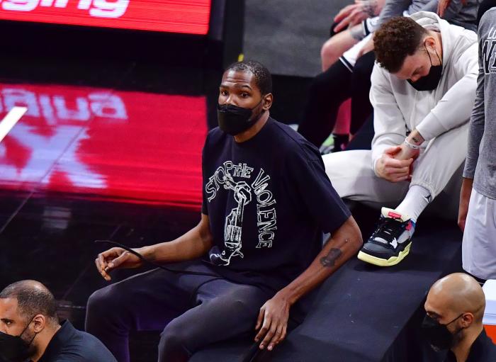 杜兰特哈登招募阿德！招募内容曝光，阿德首次发声：我不是来当明星的