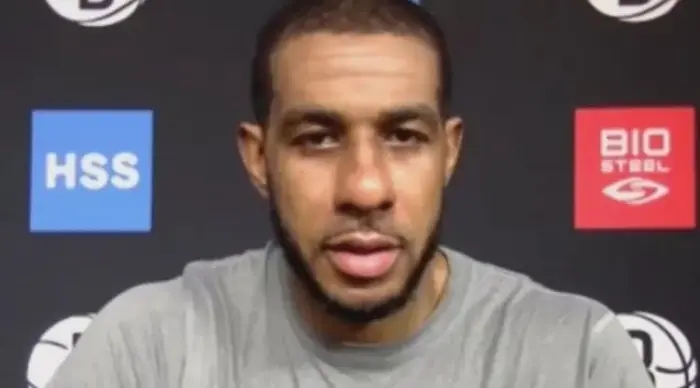 没有首发中锋了！再见4千万先生！篮网扔掉KD欧文找来的人