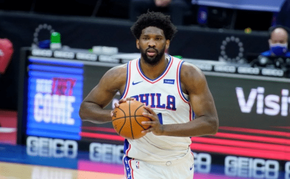 杜兰特与奥尼尔的合成版？恩比德一点不谦虚：我不只是打5号位