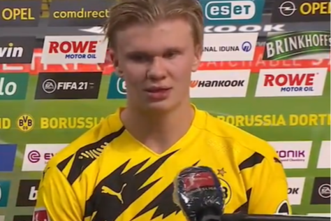 马卡：皇马签哈兰德姆巴佩不能只用钱 也可打感情牌