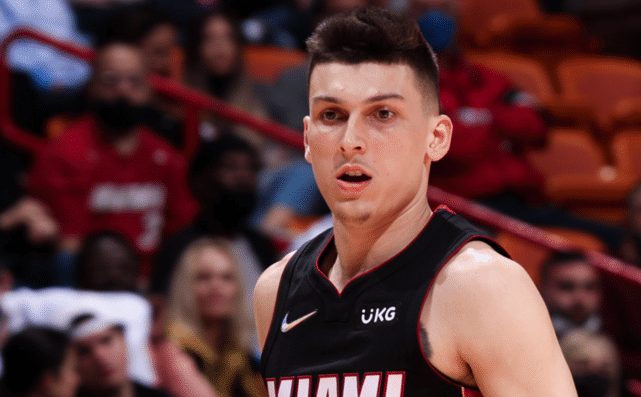 热火28胜东部首支！巴特勒19+10+10希罗23分！冲击分区第一