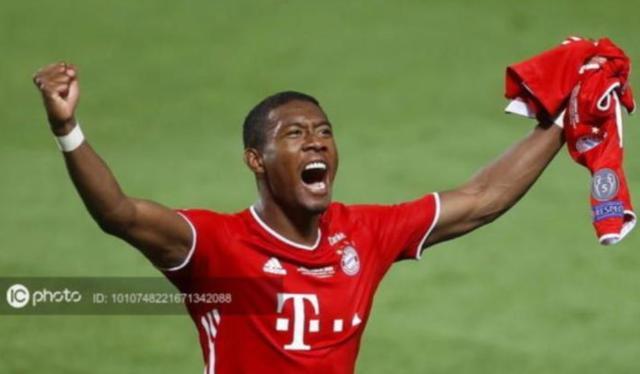 马卡：皇马敲定阿拉巴，1100万欧年薪签4年