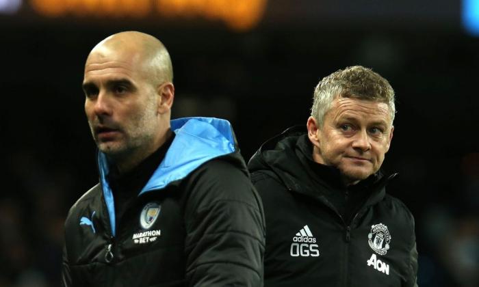 曼联反超曼城英超夺冠有多难？曼联必须确保全胜，曼城6轮再丢9分