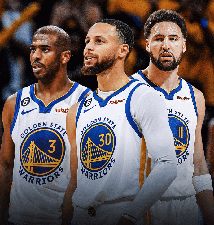 水花首次回应勇士大交易！库里：讨厌普尔离队但相信保罗能助球队夺冠