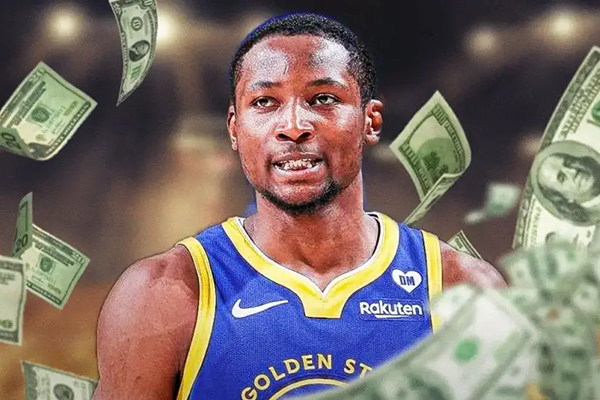 库明加续约勇士细节:短期合同暗藏交易伏笔