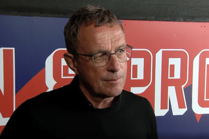 曼联与朗尼克闹翻内幕曝光，滕哈格不愿与之合作！曼联签保密协议