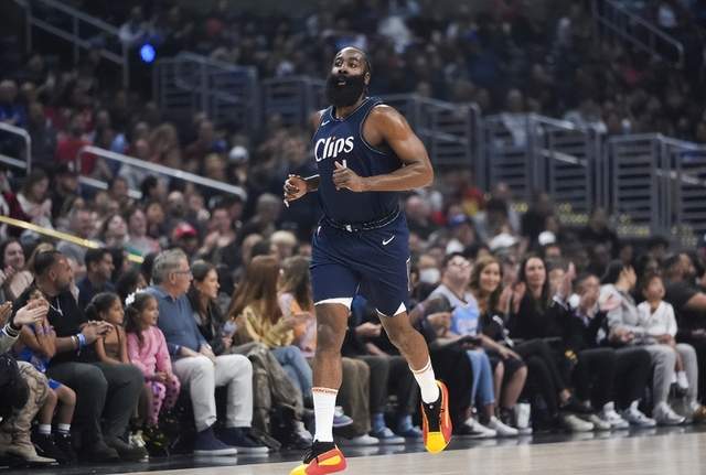 哈登降薪续约快船？他要的是总冠军戒指