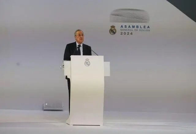 争议！弗洛伦蒂诺认为罗德里应去年拿金球奖，今年获奖引不满