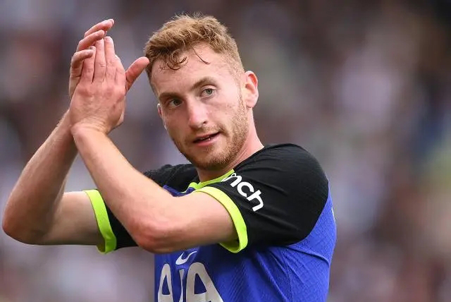 热刺正式从尤文签下库卢塞夫斯基 买断费3000万欧