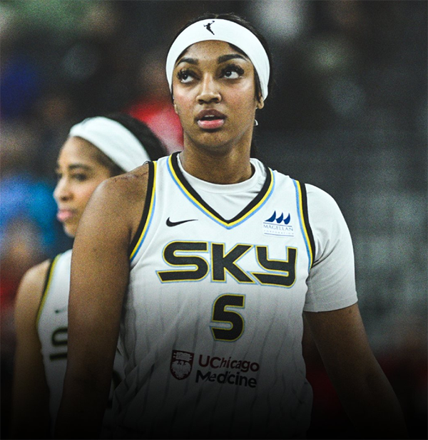 WNBA里斯因手腕伤病结束赛季 感慨愿望实现同时透露约会NBA球员想法