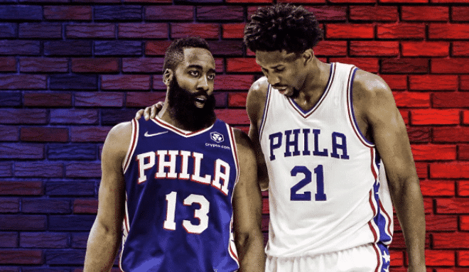 交易流言汇总！有人会投诉哈登加盟76人，西蒙斯交易谈崩奇才超市开张