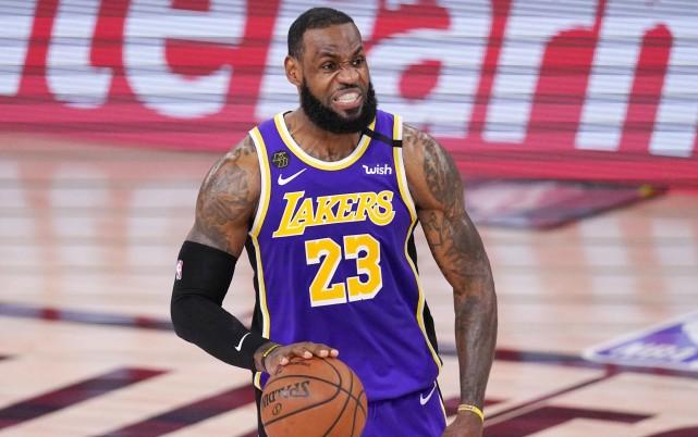 第二阶段赛程难度排名：篮网轻松湖人有麻烦！火箭最惨或提前出局