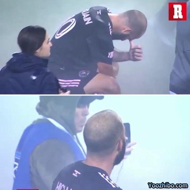 唏嘘！34岁伊瓜因踢完谢幕战后含泪退役，与本泽马同龄，却命运迥异