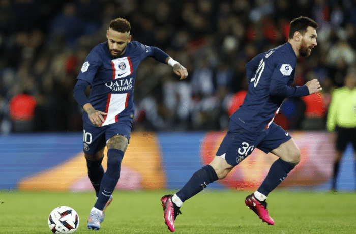 梅西搭档官宣“报销”，摊牌：夏窗一起离开