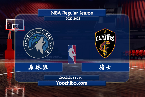 11月14日 NBA常规赛 森林狼vs骑士直播前瞻分析