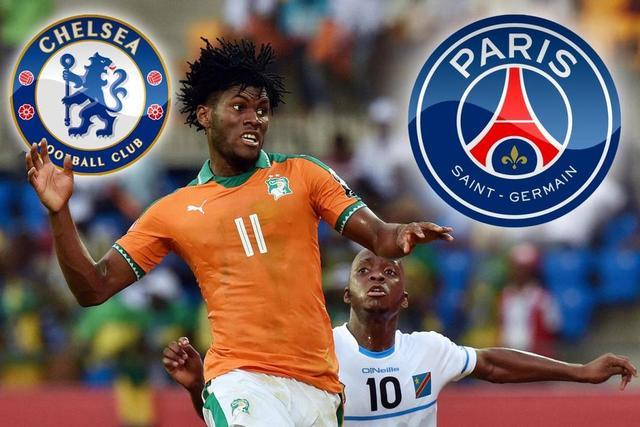 又挖！意媒：巴黎愿意为凯西开1000万欧元年薪